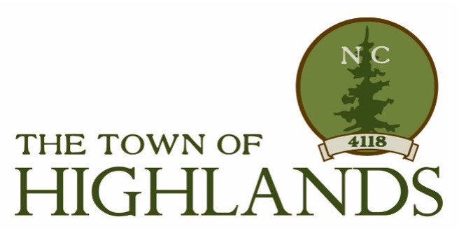Highlands, North Carolina home page
